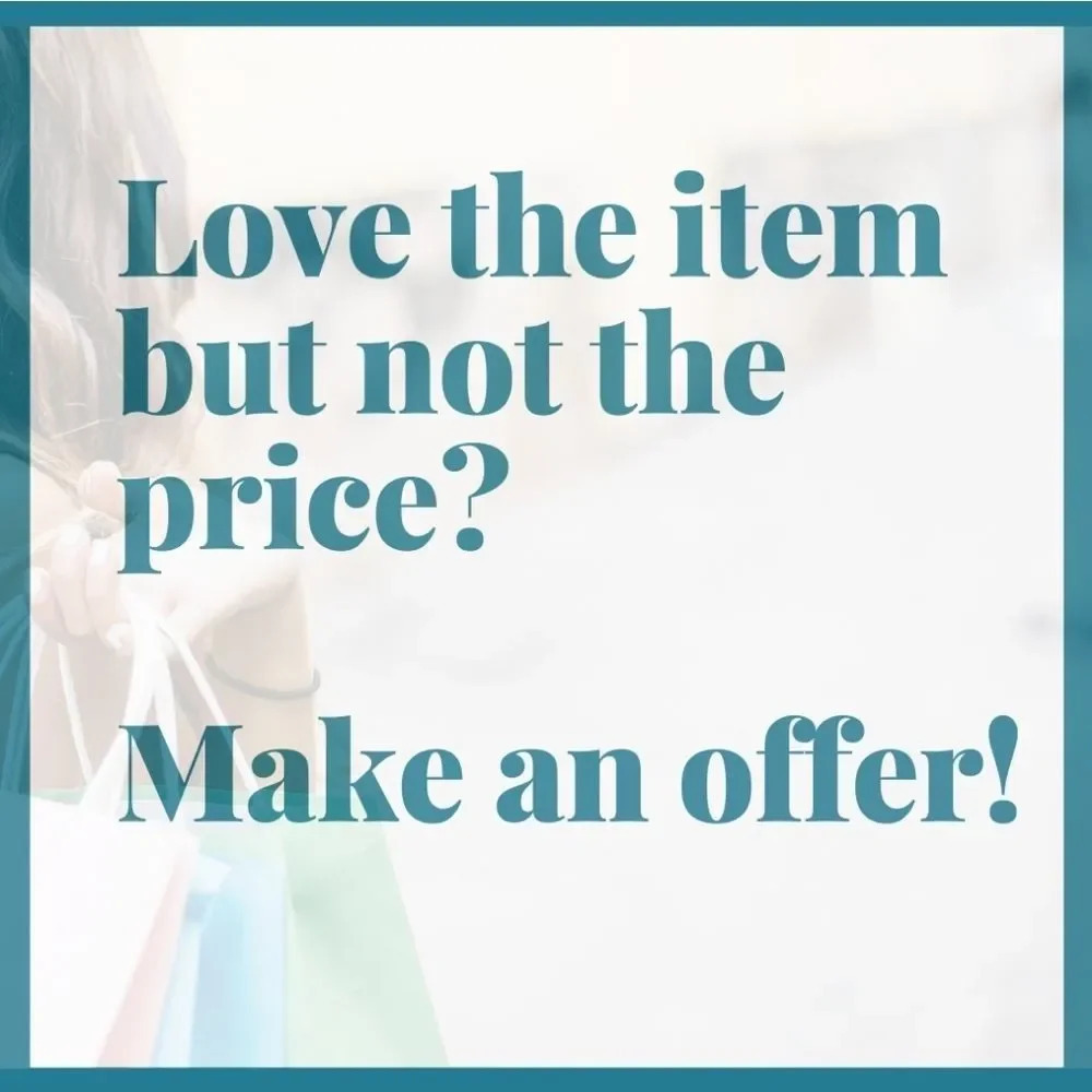 Make me an offer I  can't refuse ;)